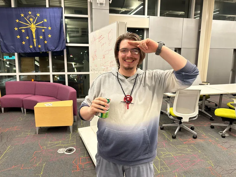 Purdue Hackers community