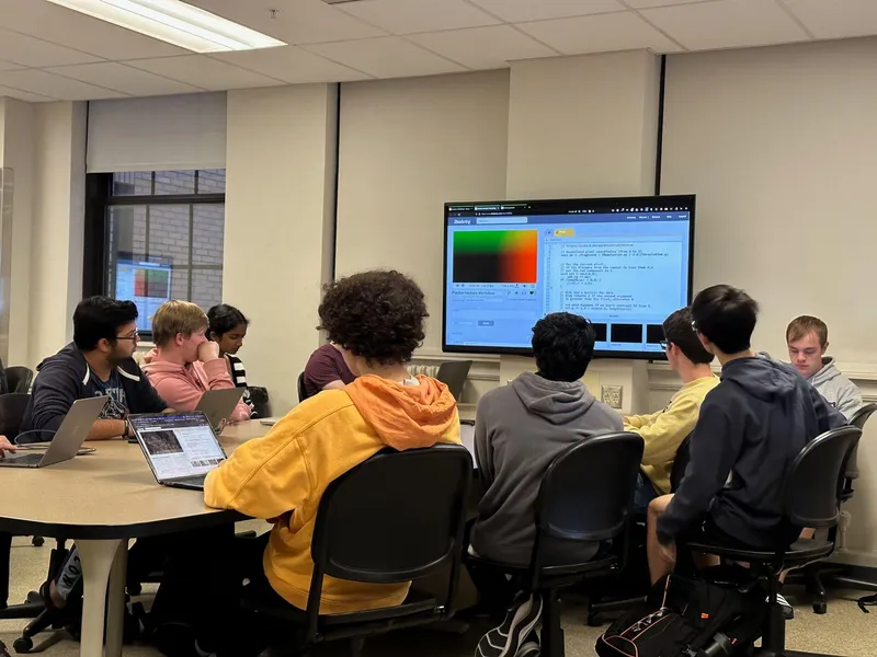 Purdue Hackers community