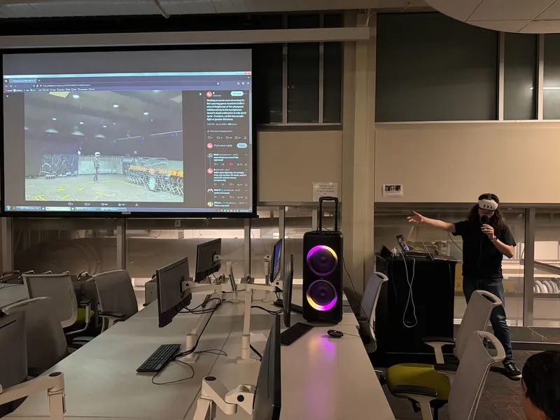 Purdue Hackers community