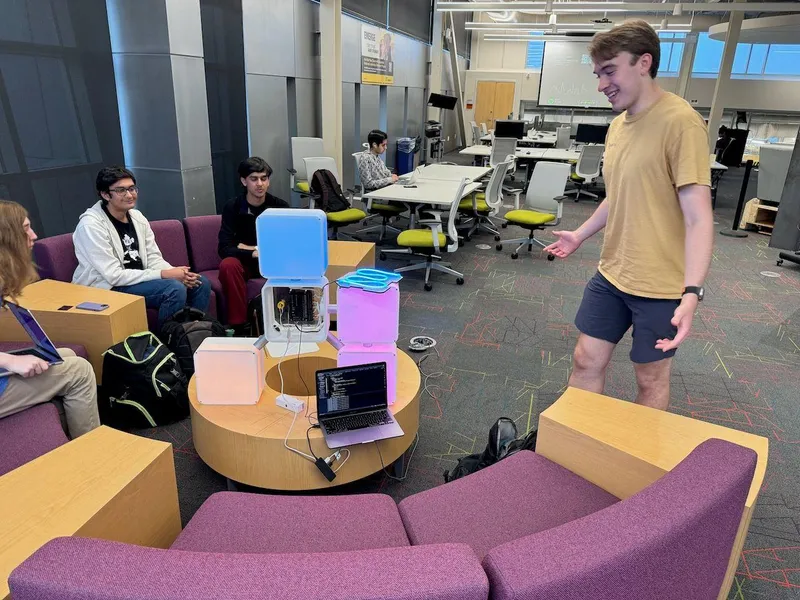 Purdue Hackers community