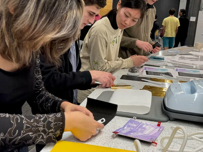 Purdue Hackers community