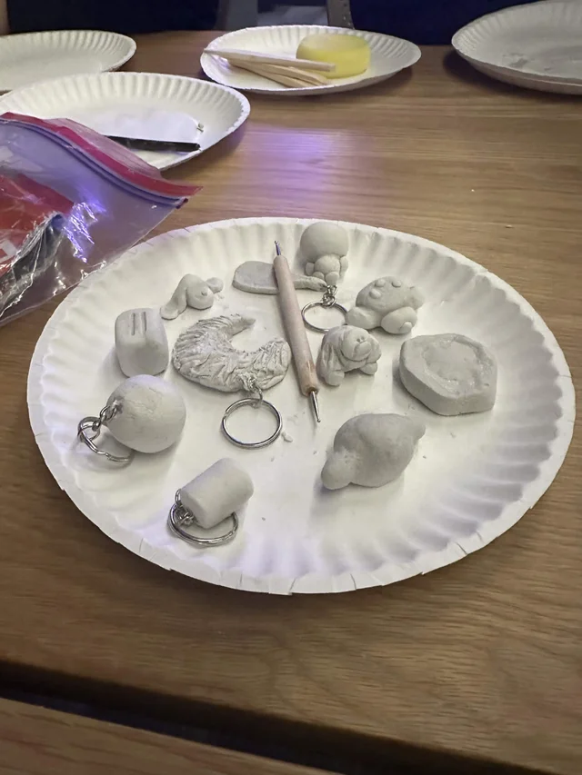 cho's clay workshop, image 1 of 5.