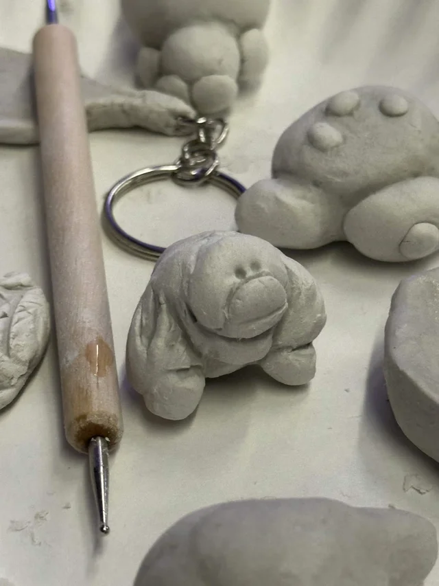 cho's clay workshop, image 3 of 5.