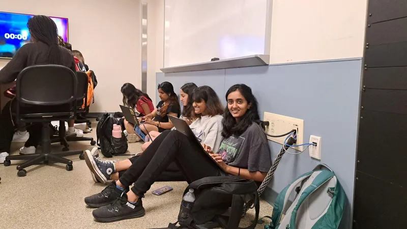 Purdue Hackers community