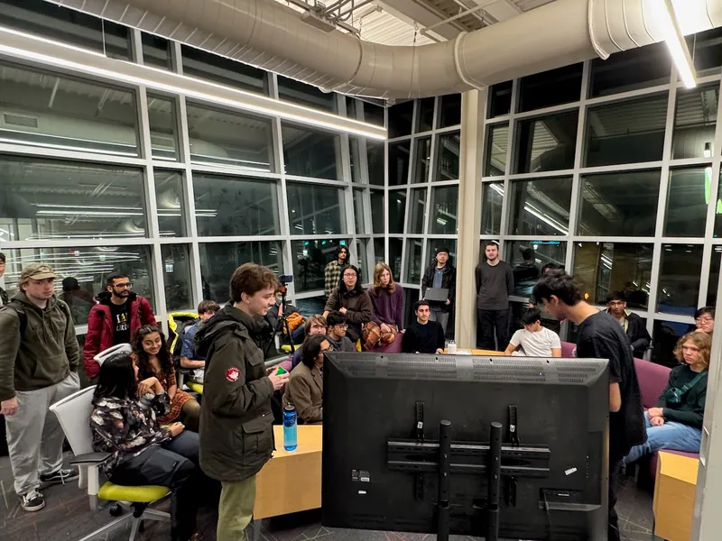 Purdue Hackers community