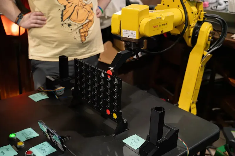 Purdue Hackers community