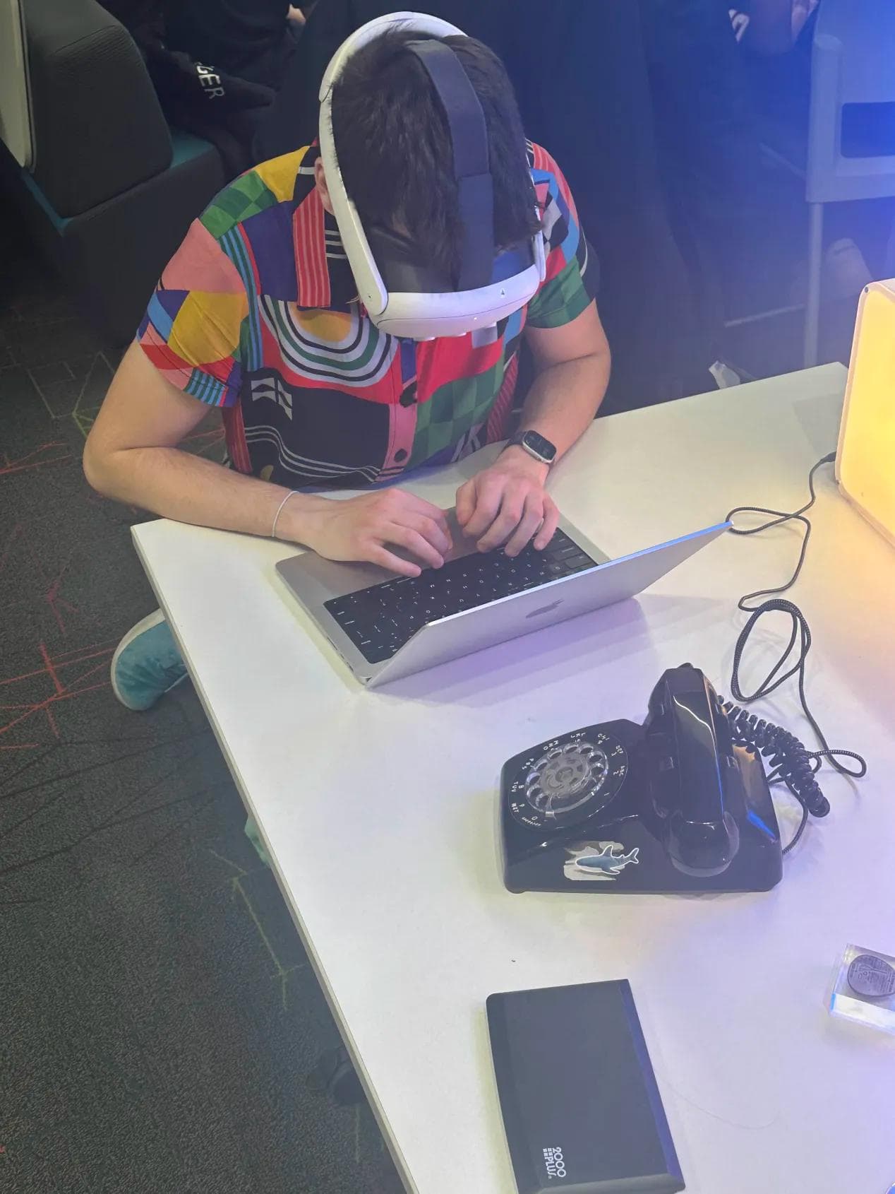 Image from the Events site