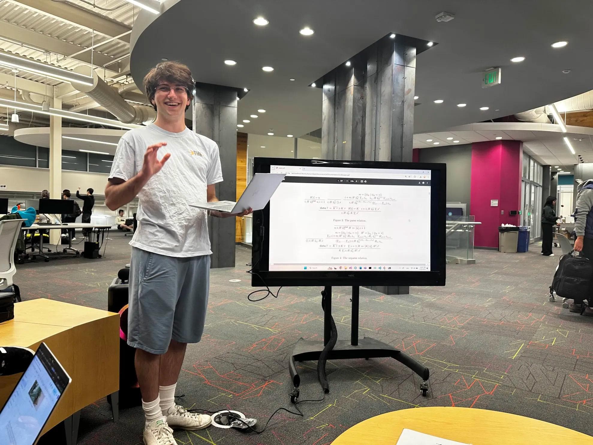 Image from the Events site